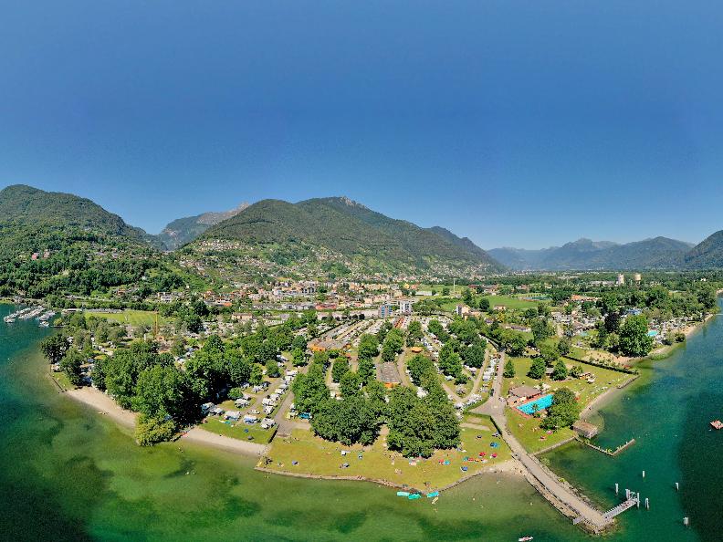 Image 20 - Camping Tamaro Resort